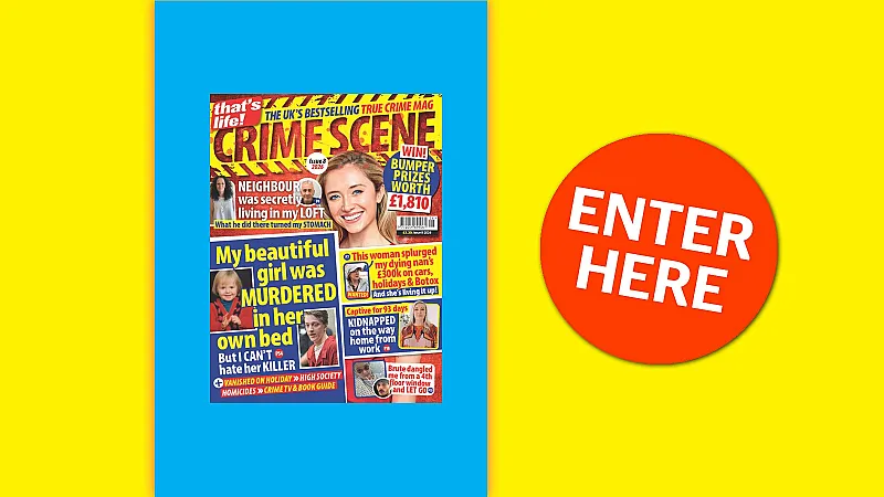 Win A Murder Mystery Weekend