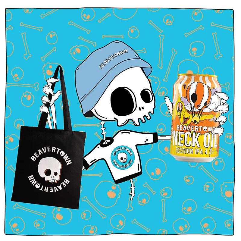 Win Epic Beavertown Merch