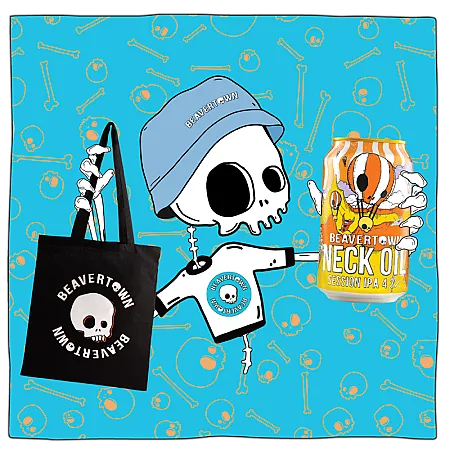 Win Epic Beavertown Merch