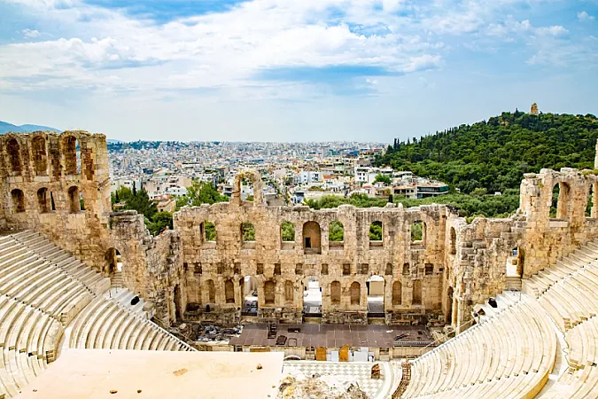 Win a 7-night Greek Intensive Cruise