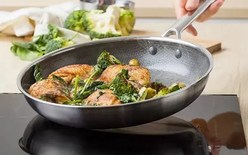 Win a GreenPan Apex 24cm Frying Pan and 24cm Skillet & Lid