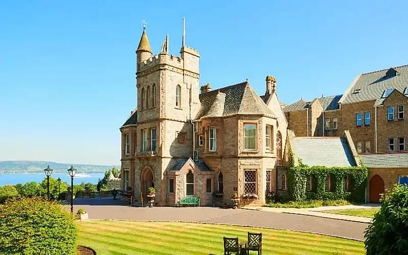 Win a Stay at Northern Ireland's Most Prestigious Hotel