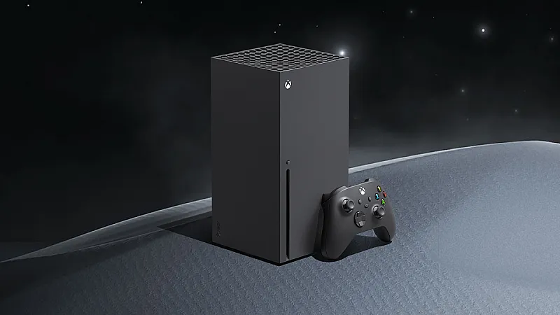 Prize image for Win an Xbox Series X