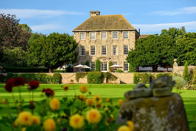Win a two-night stay for two at Headlam Hall, County Durham