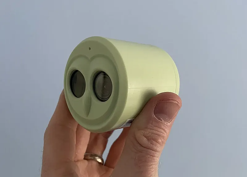 Win a BK800 WiFi Birdwatching Camera