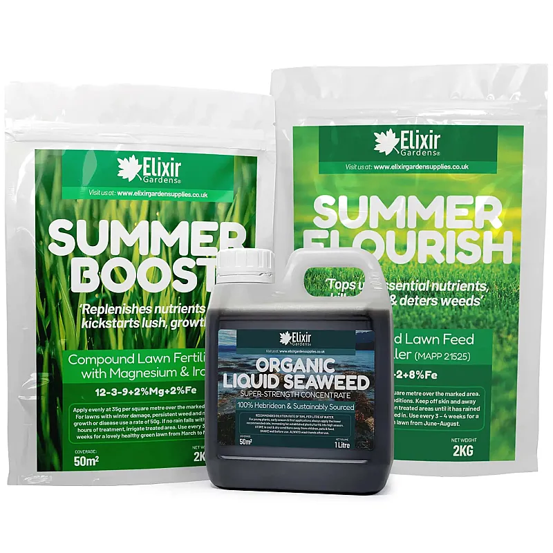 Win a Summer Lawn Care Pack