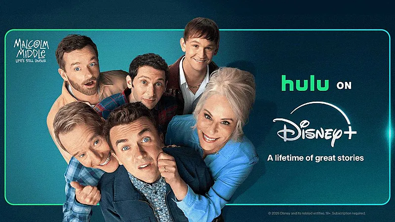 Win a Luxury UK Staycation with Disney+!