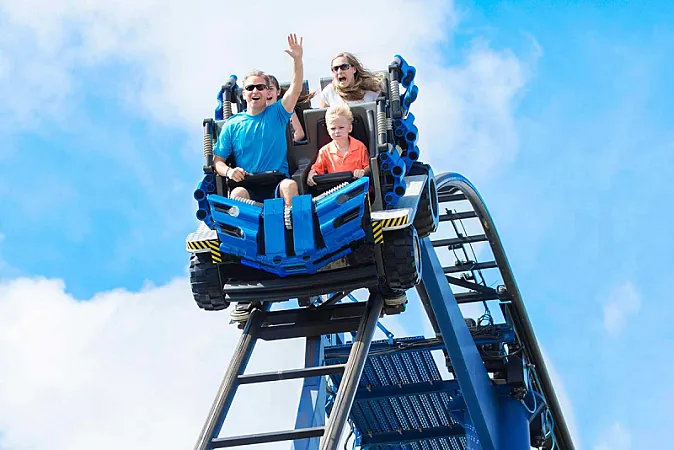 Win A Thrilling Family Adventure