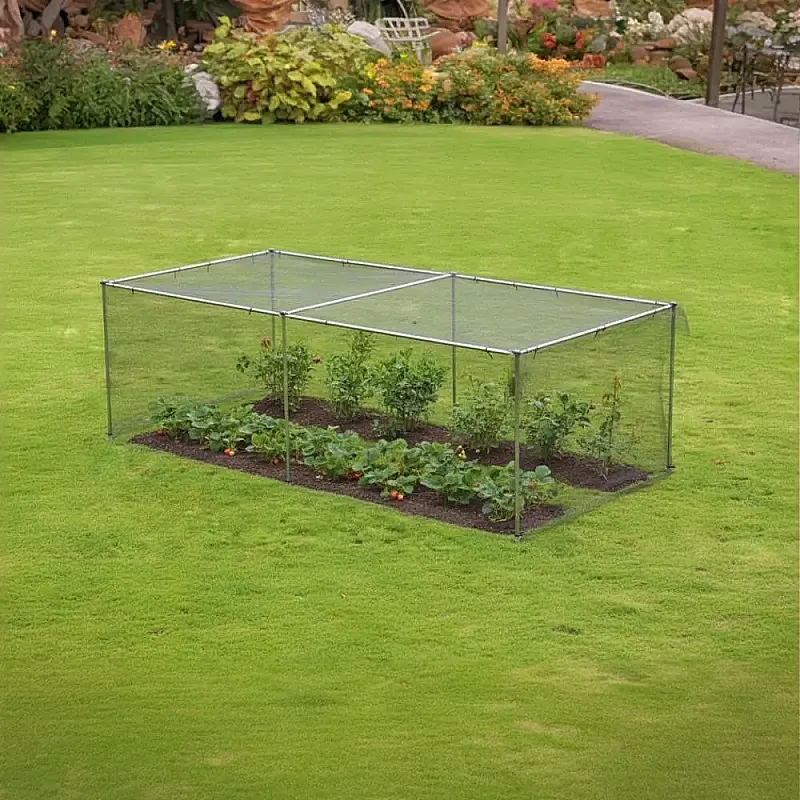 Win a Vegetable Cage