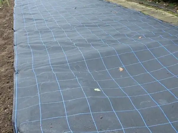 Win a Roll of Ground Cover and U Pins