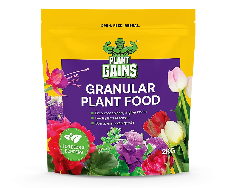 Win a Grass Gains Bundle