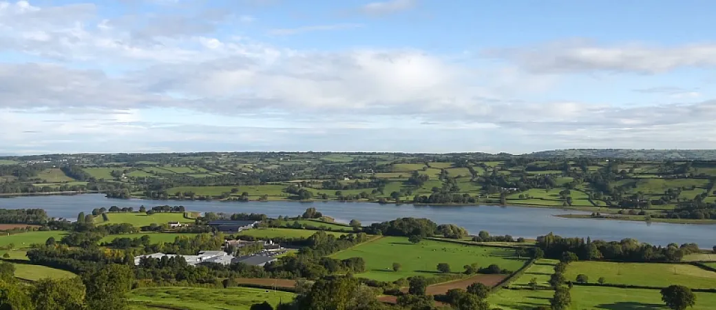 Win a Two-Night Stay for Up to Eight at Coombe Barn, Somerset