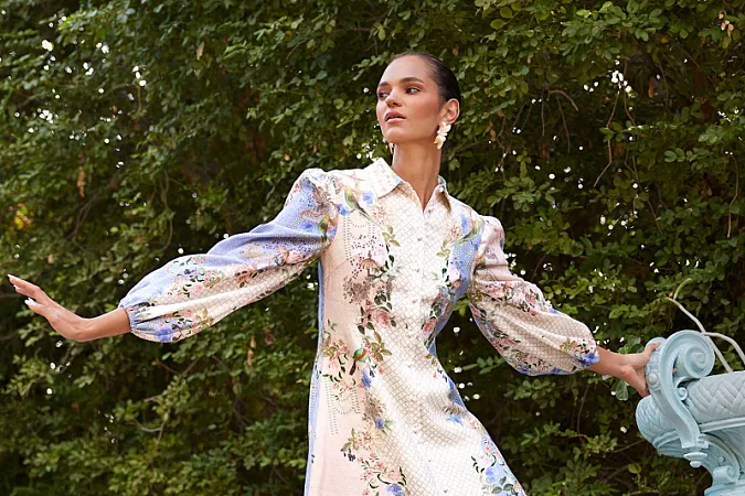 Win a £700 voucher for luxury womenswear from BY HAÓ