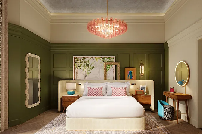 Win a 1-Night Stay for 2 at Hyde & Seek Hotel, London Hyde Park