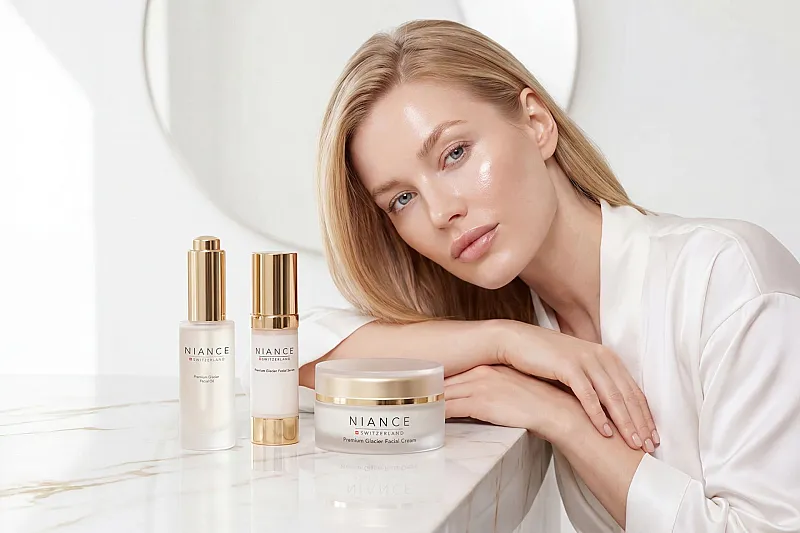 Win NIANCE's Premium Glacier Collection Products Worth Over £1,000