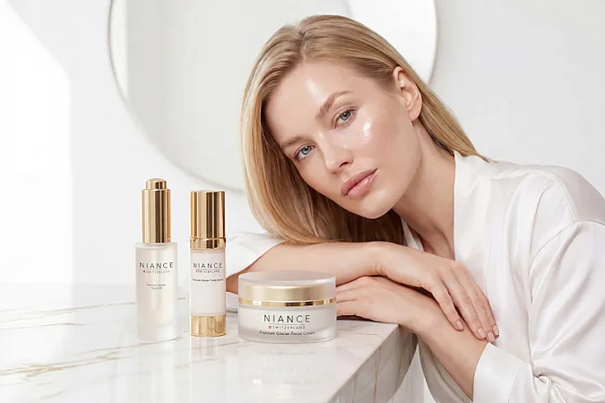 Win NIANCE's Premium Glacier Collection Products Worth Over £1,000
