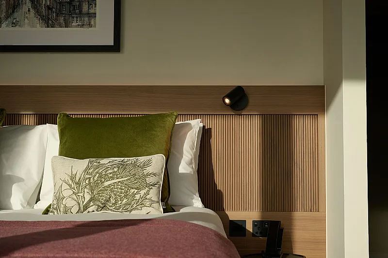 Win 2-nights for 2 at The Resident in Edinburgh's West End