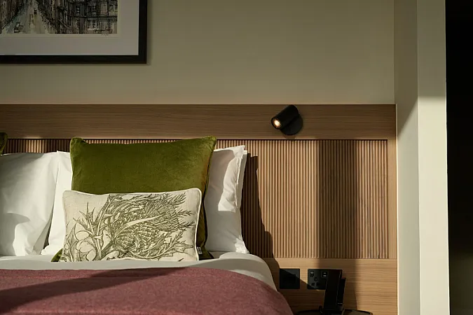 Win 2-nights for 2 at The Resident in Edinburgh's West End