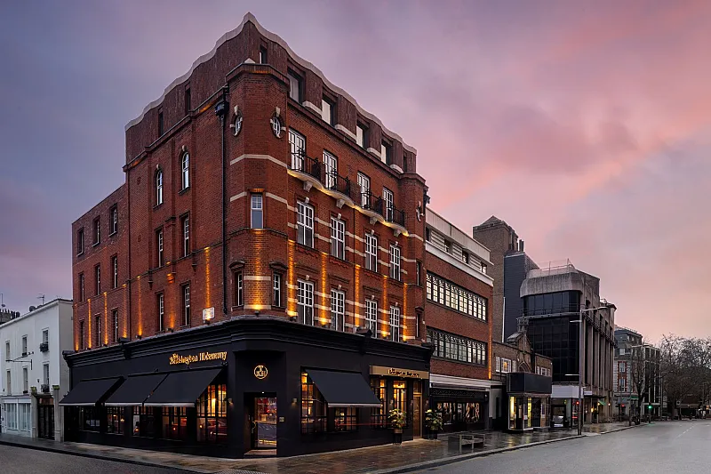 Win a 2-Night Stay at Kensington Hideaway, London