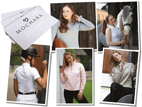Win a £100 Mochara Voucher!