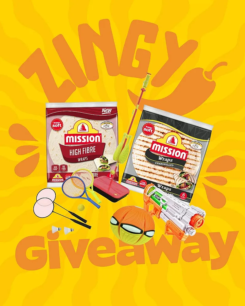 Win Mission Wraps and a Bundle of Outdoor Toys