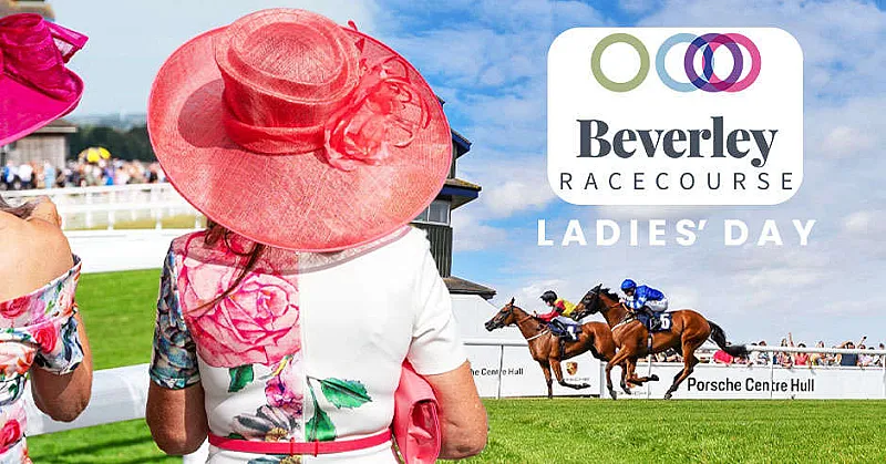Win Tickets to Beverley Racecourse 2026 Ladies' Day