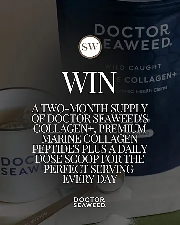 Prize image for Win a Two-Month Supply of Dr Seaweed Collagen