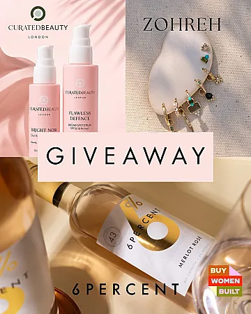 Prize image for Win a Summer Bundle Worth £300