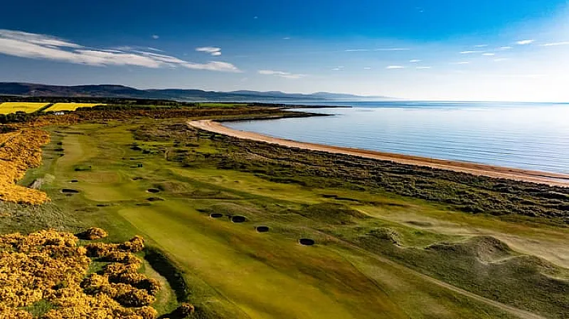 Win a Golf Package for Two with Highland Golf Links and Visit Inverness