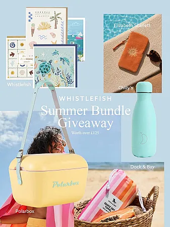Win the Whistlefish Summer Bundle Giveaway Incl Polarbox