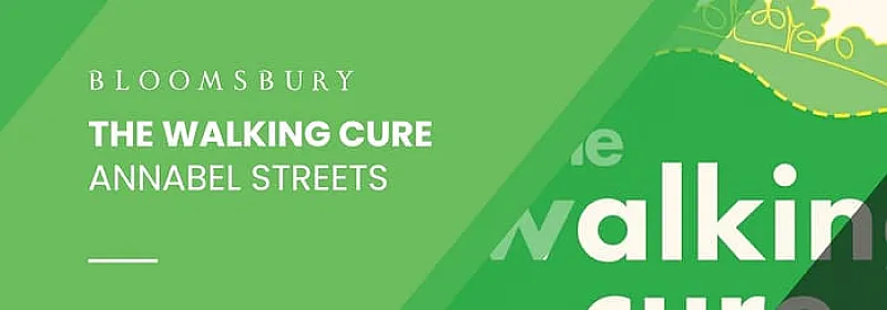 Win the Walking Cure-Themed Book Bundle