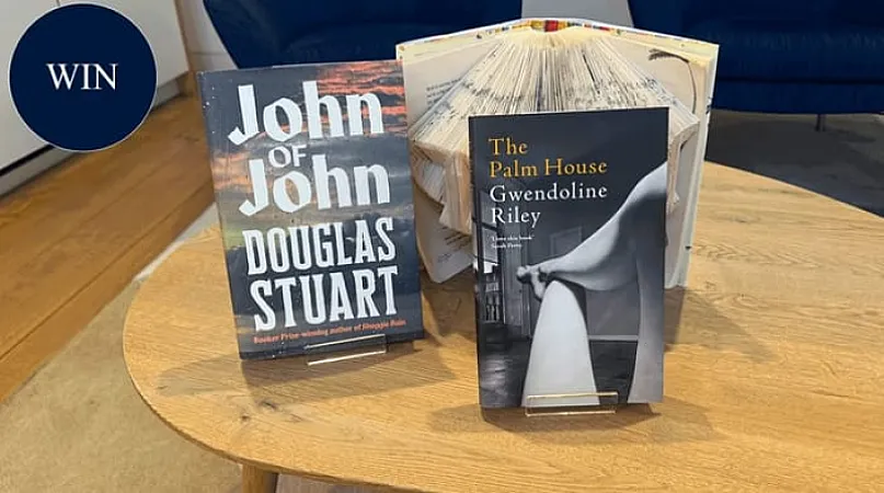 Win Picador's 2026 Booker Prize Longlisted Novels