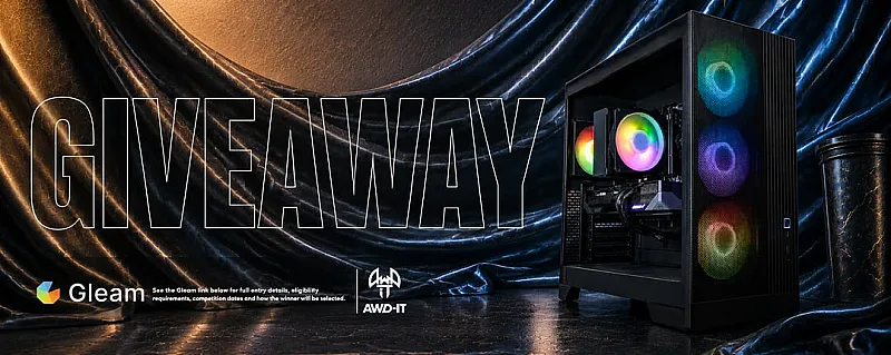 Win an AWD-IT Atlas Prebuild PC