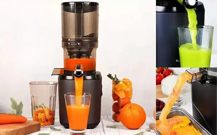 Win a Kuvings Slow Juicer Auto6 worth £360