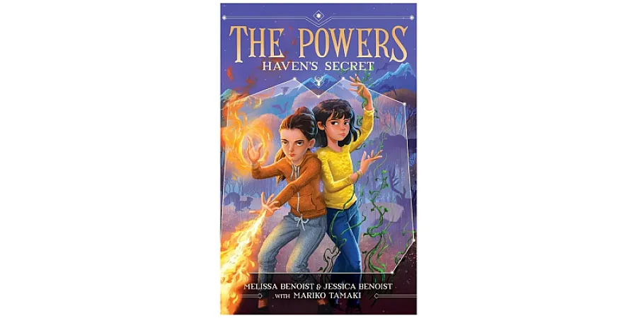 Win The Powers: Haven's Secret