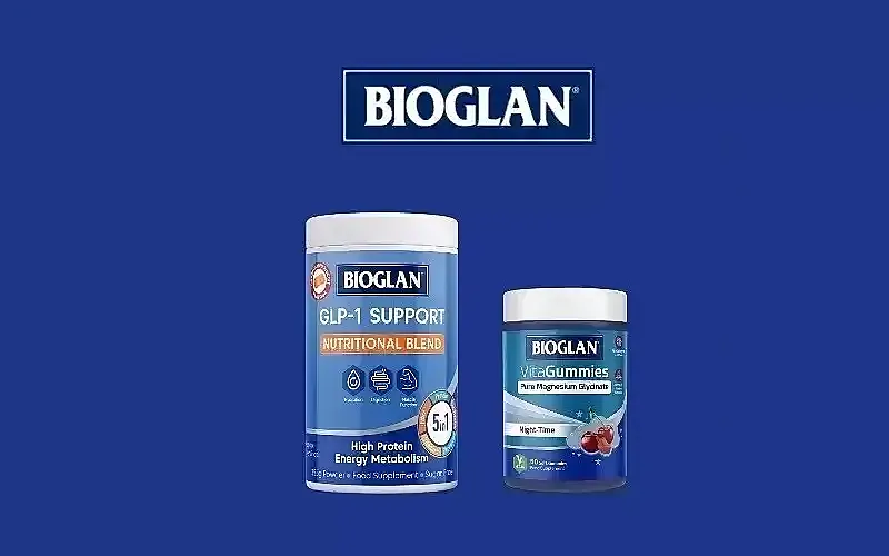 Win a targeted wellness Bioglan bundle worth £55
