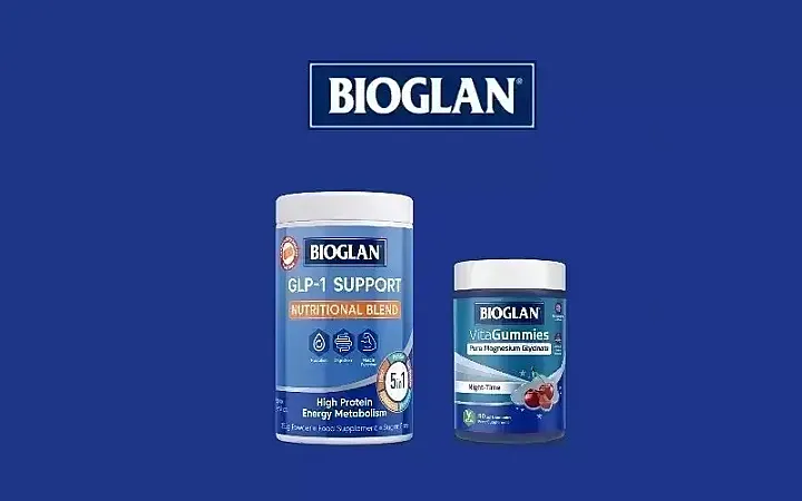 Win a targeted wellness Bioglan bundle worth £55