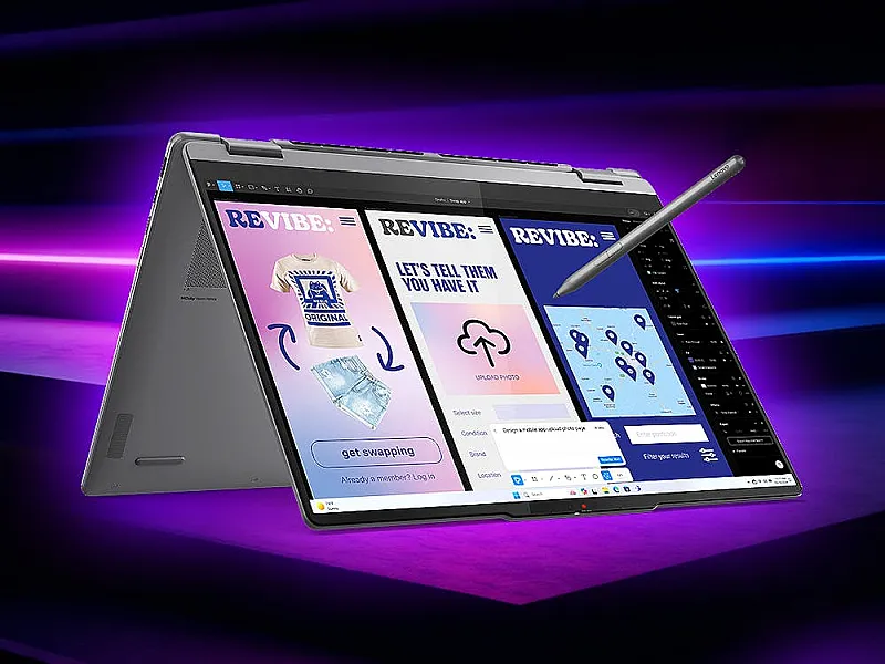 Win a Legion 5 Gen 10 AMD laptop