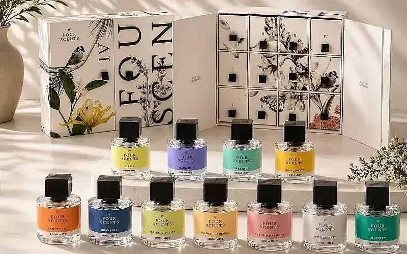 Win a Luxury Room Mist Gift Set Box