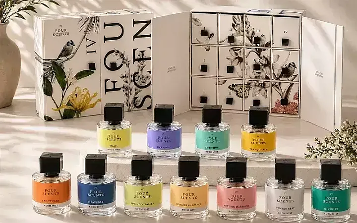 Win a Luxury Room Mist Gift Set Box