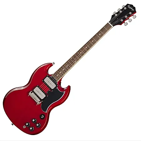 Win a Gibson SG Tribute Guitar & Signed Art Print