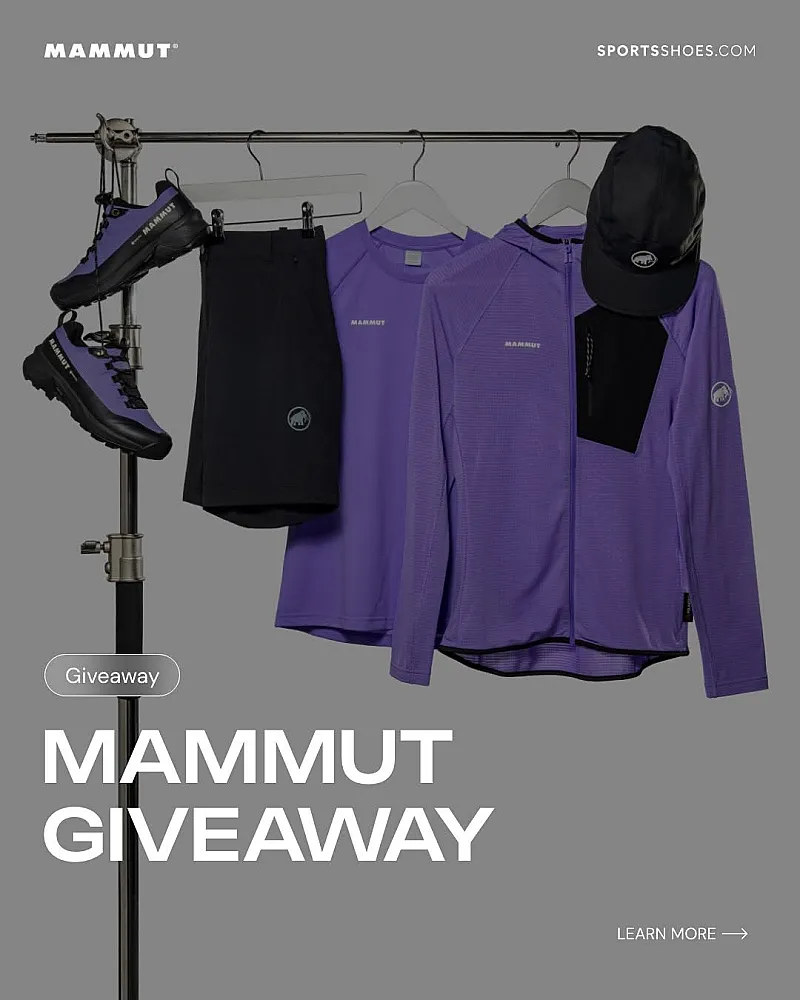 Win a Mammut Hiking Bundle
