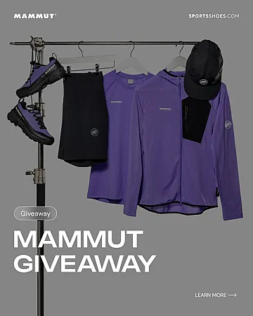 Prize image for Win a Mammut Hiking Bundle