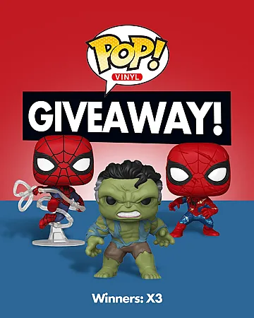 Win 3 Vinyl Spider-Man Figures