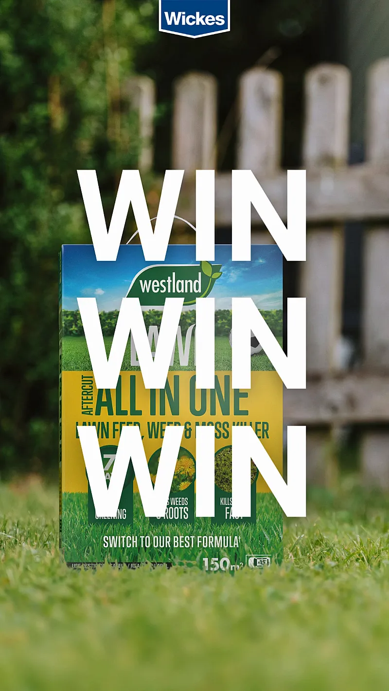 Win 1 of 2 Westland Lawn Revival Bundles!