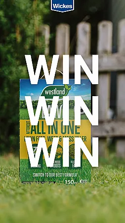 Win 1 of 2 Westland Lawn Revival Bundles!