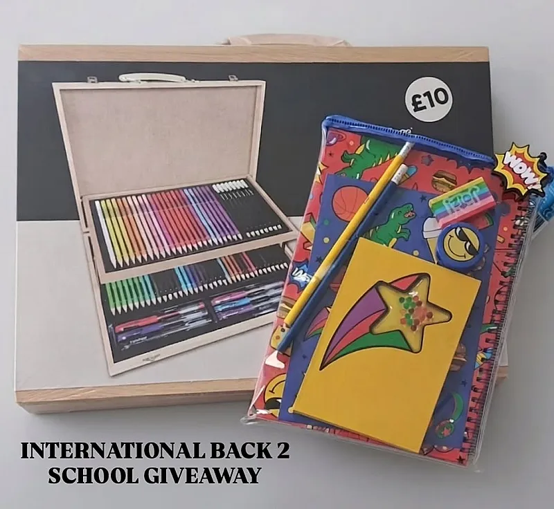 Win a Stationery Kit