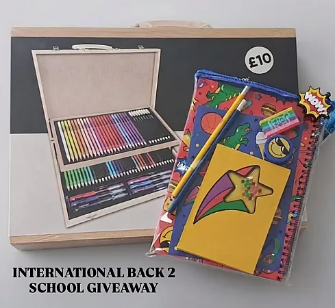 Win a Stationery Kit