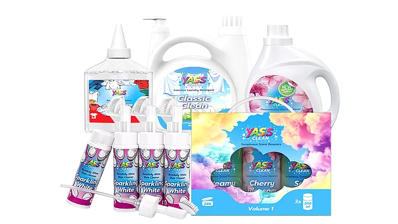 Win a YASS Clean Mystery Bundle