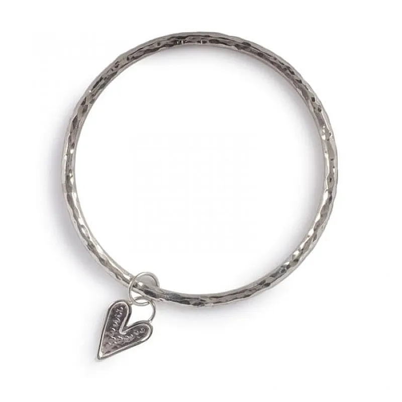 Win a Cornish Heart Bangle